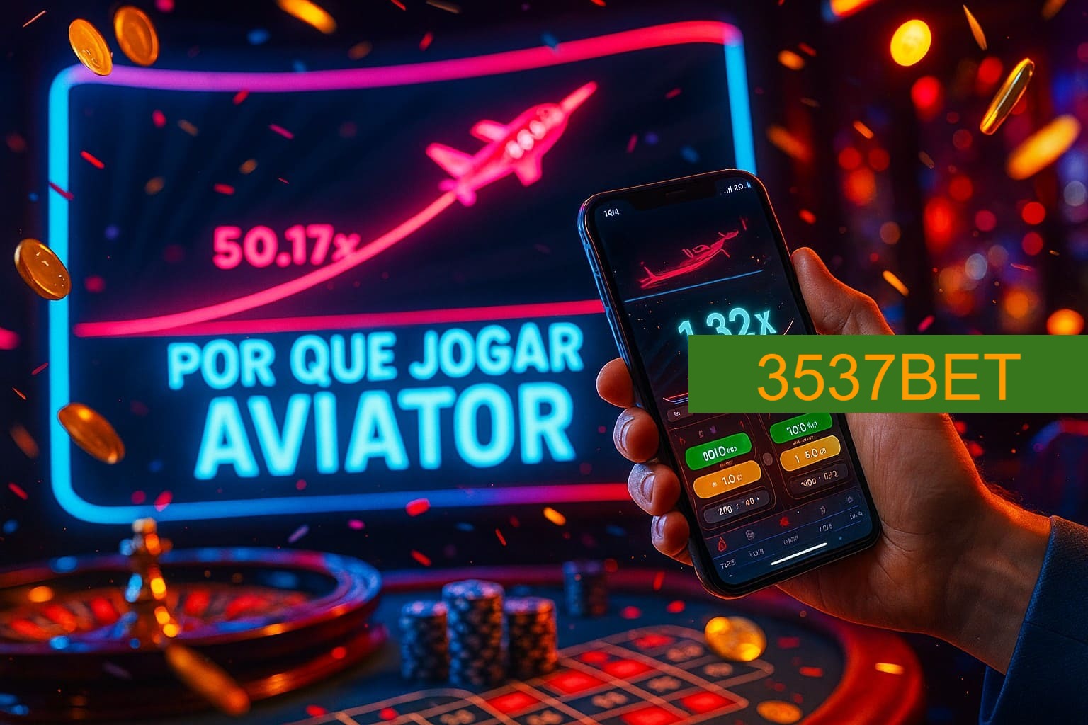 Como Jogar Aviator