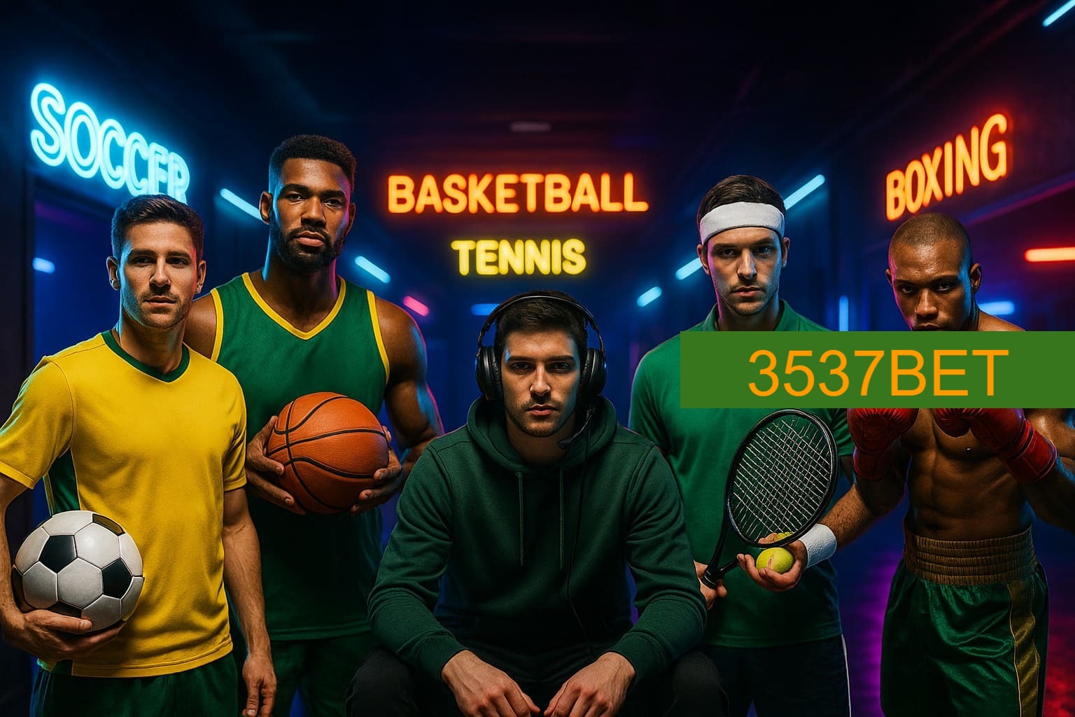 Variedade de Esportes