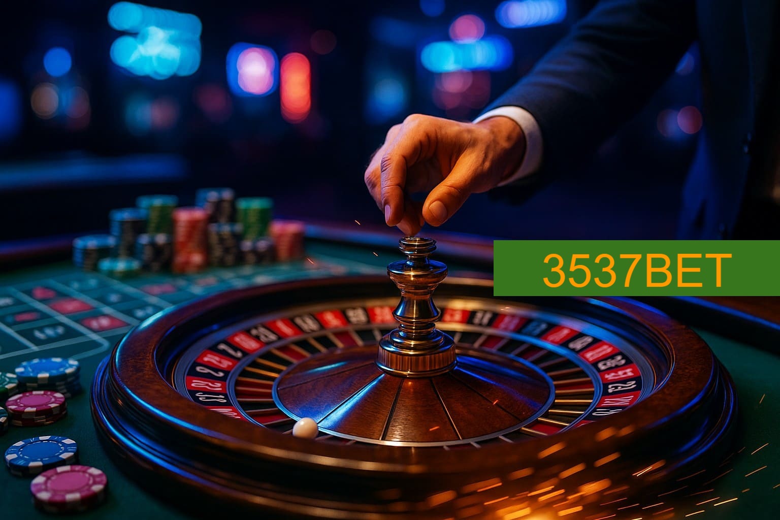 Jogos de roleta online