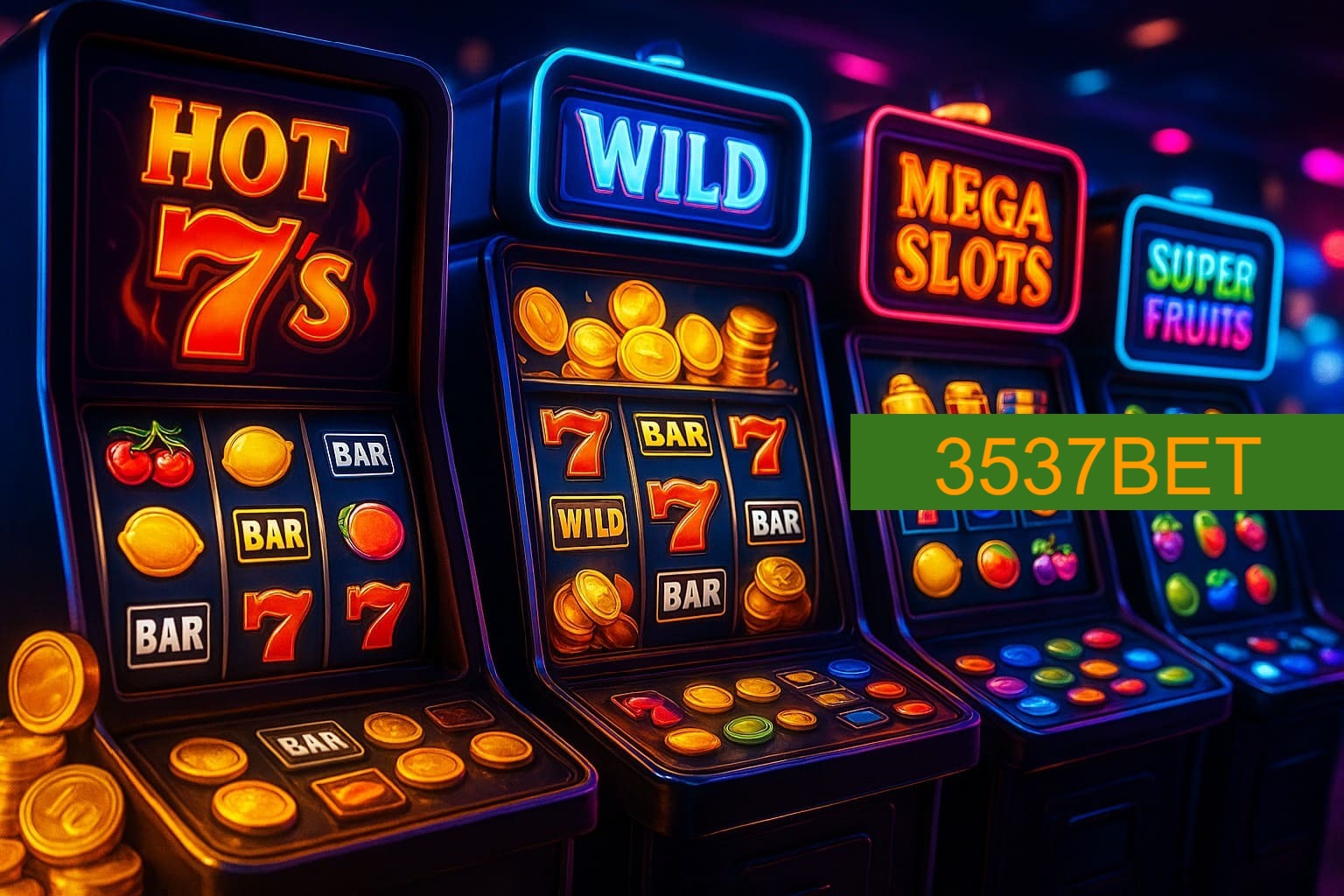 Benefícios dos Slots